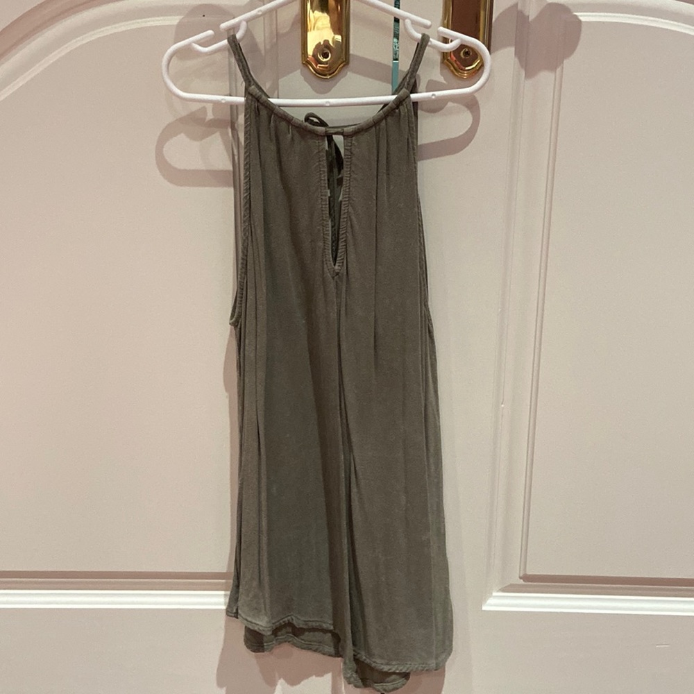 Flowy tank top